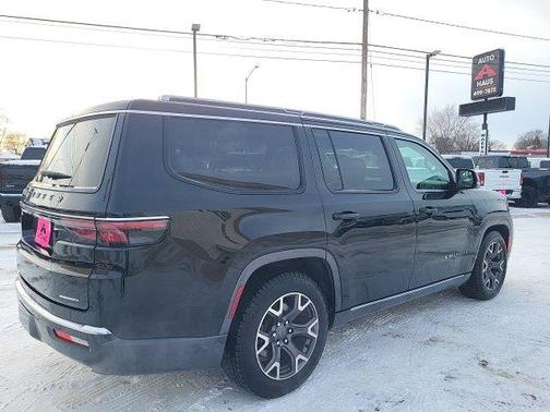 2022 Jeep Wagoneer Series III 4x4