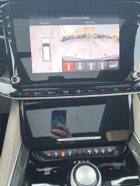 2022 Jeep Wagoneer Series III 4x4