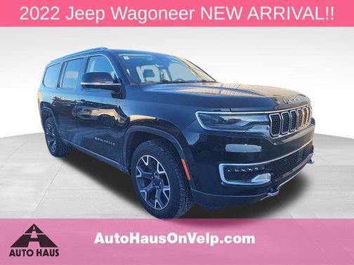 2022 Jeep Wagoneer Series III 4x4