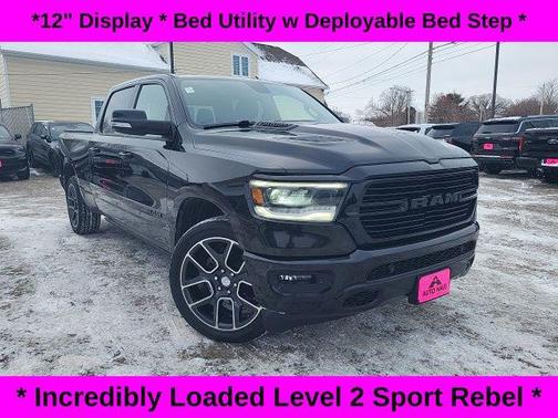 2020 RAM 1500 Rebel