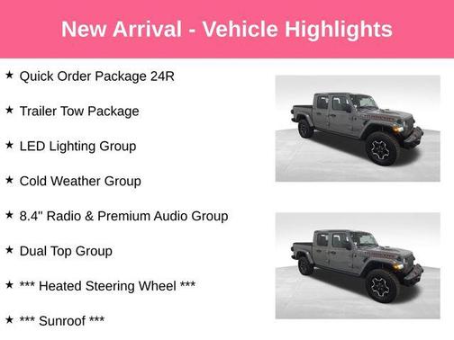 2021 Jeep Gladiator Rubicon