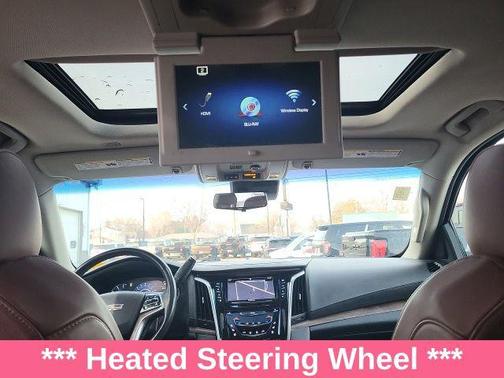 2019 Cadillac Escalade Luxury