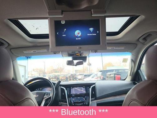 2019 Cadillac Escalade Luxury