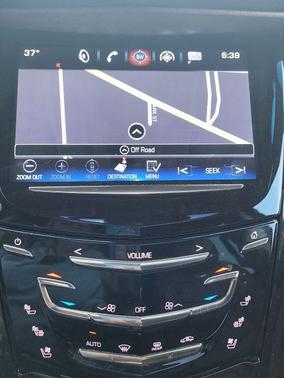 Crystal White Tricoat 2019 Cadillac Escalade Luxury