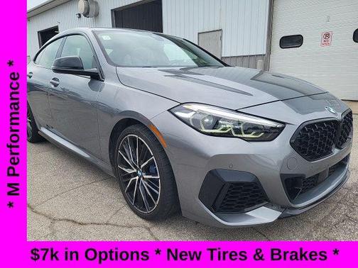 2022 BMW M235 Gran Coupe i xDrive
