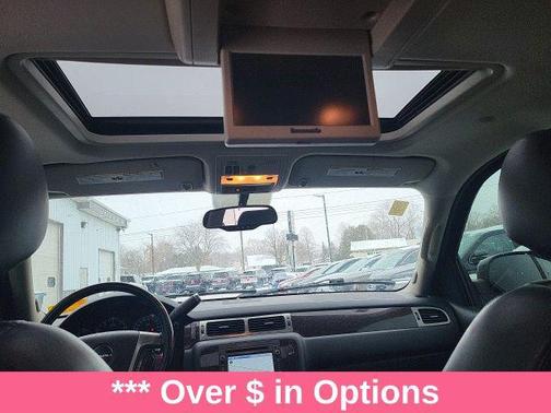 2014 GMC Yukon Denali