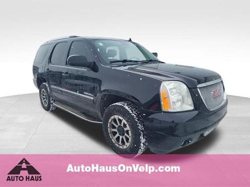 2014 GMC Yukon Denali