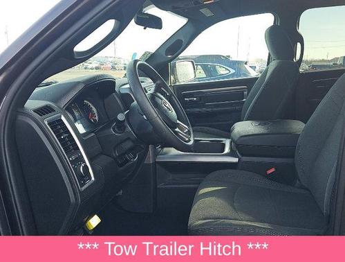 2023 RAM 1500 Classic Warlock Crew Cab 4x4 5'7' Box