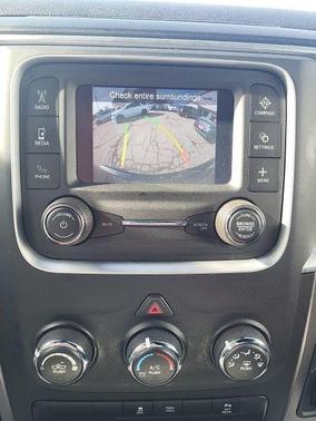 2023 RAM 1500 Classic Warlock Crew Cab 4x4 5'7' Box