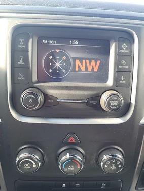 2023 RAM 1500 Classic Warlock Crew Cab 4x4 5'7' Box