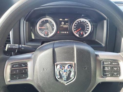 2023 RAM 1500 Classic Warlock Crew Cab 4x4 5'7' Box