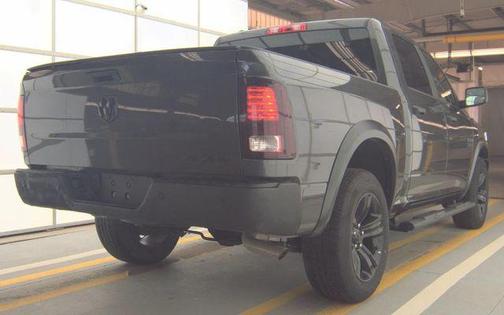 2023 RAM 1500 Classic Warlock Crew Cab 4x4 5'7' Box