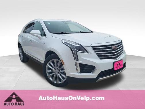 2017 Cadillac XT5 Platinum