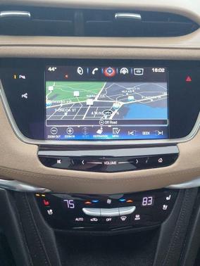 2017 Cadillac XT5 Platinum