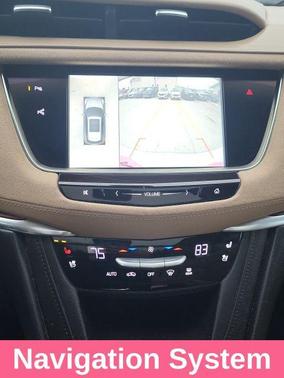 2017 Cadillac XT5 Platinum