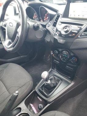 2016 Ford Fiesta ST