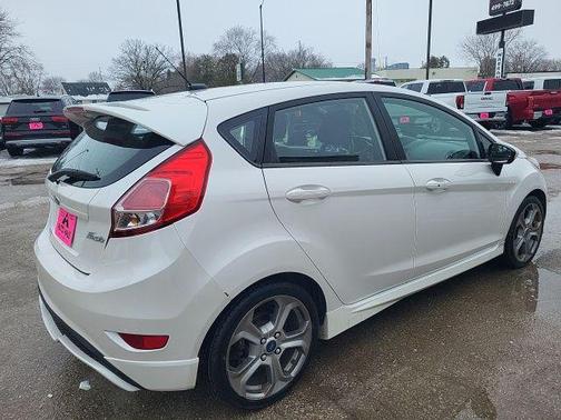 2016 Ford Fiesta ST