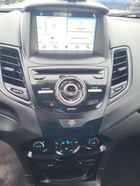 2016 Ford Fiesta ST