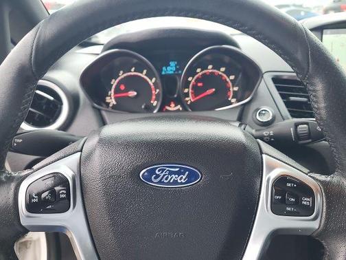 2016 Ford Fiesta ST