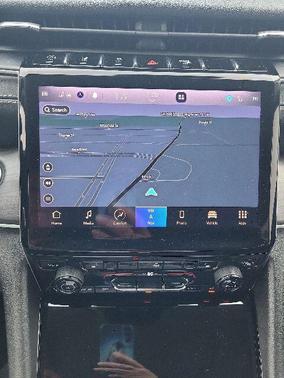 Silver Zynith 2021 Jeep Grand Cherokee L Limited