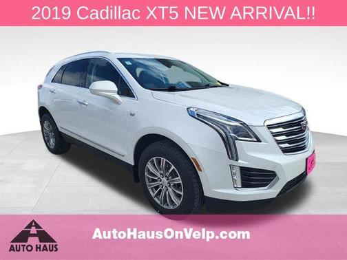 2019 Cadillac XT5 Luxury