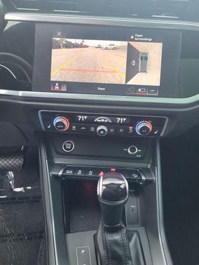 2022 Audi Q3 45 S line Premium Plus