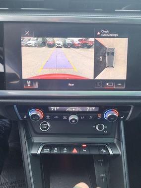 2022 Audi Q3 45 S line Premium Plus
