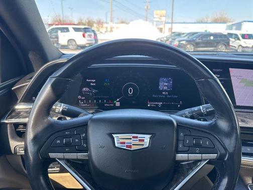 2021 Cadillac Escalade ESV Premium Luxury