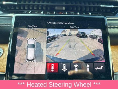 2021 Jeep Grand Cherokee L Summit Reserve