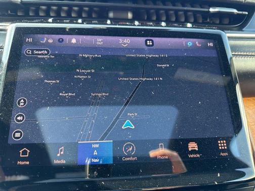 2021 Jeep Grand Cherokee L Summit Reserve