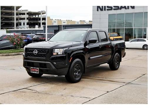 2024 Nissan Frontier S
