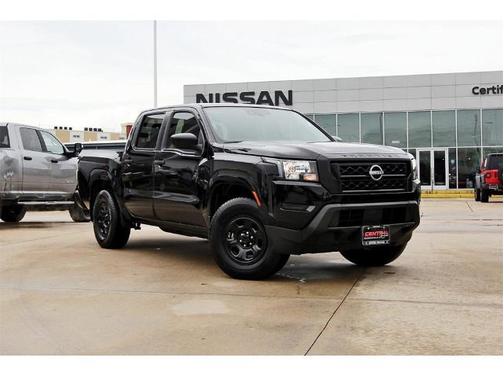 2024 Nissan Frontier S