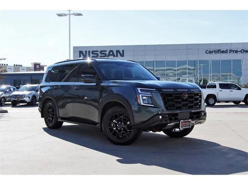 2026 Nissan Armada PRO4X