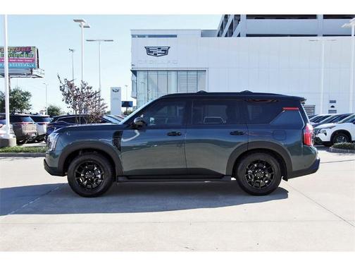 2026 Nissan Armada PRO4X