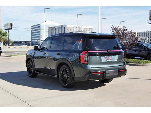2026 Nissan Armada PRO4X
