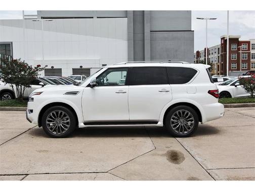 2023 Nissan Armada Platinum