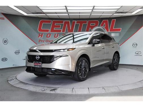 2025 Nissan Murano Platinum