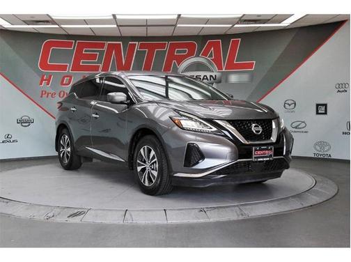 2022 Nissan Murano S