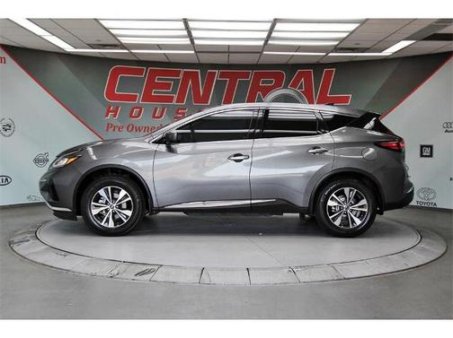 2022 Nissan Murano S