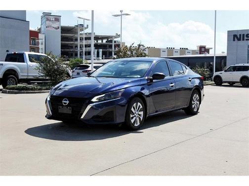 2024 Nissan Altima 2.5 S