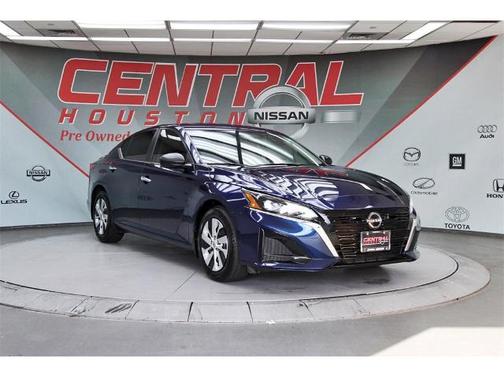 2024 Nissan Altima 2.5 S