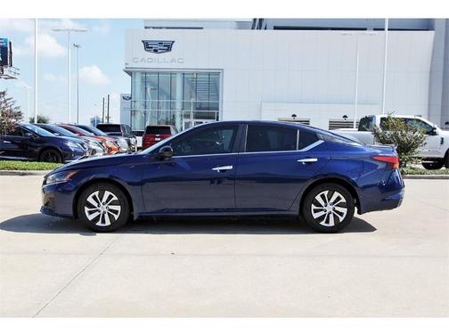 2024 Nissan Altima 2.5 S