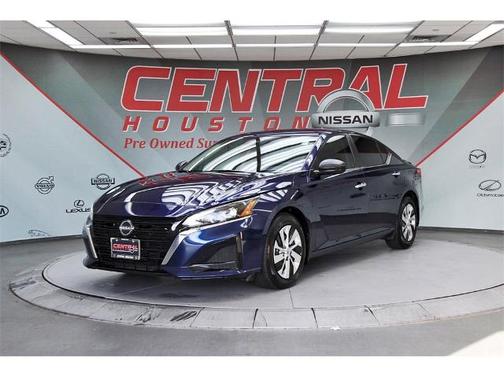 2024 Nissan Altima 2.5 S