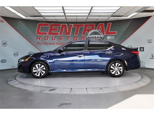 2024 Nissan Altima 2.5 S