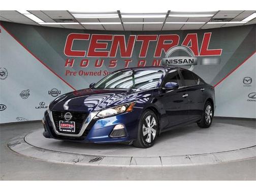 2022 Nissan Altima 2.5 S