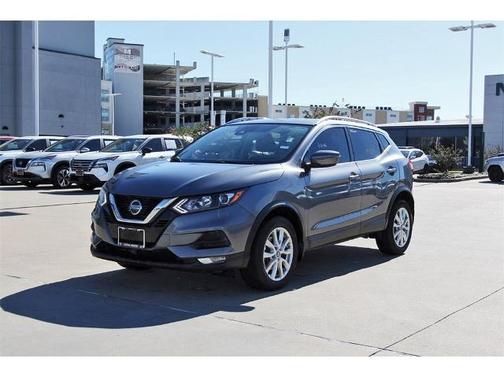 2021 Nissan Rogue Sport SV