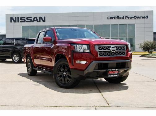 2024 Nissan Frontier SV