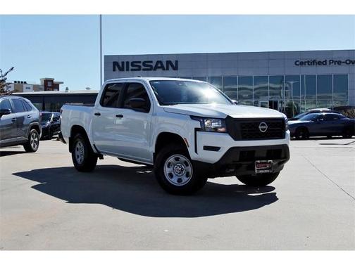 2024 Nissan Frontier S