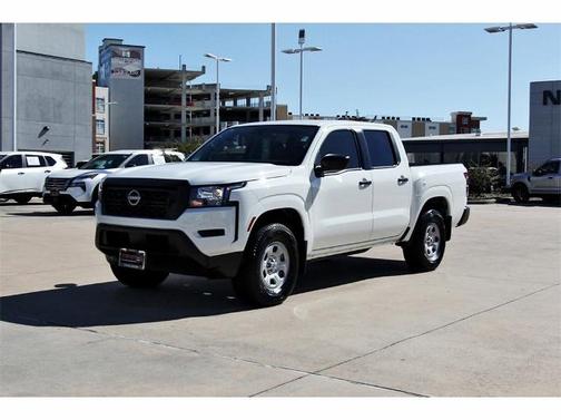 2024 Nissan Frontier S