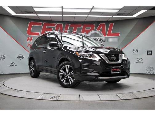 2019 Nissan Rogue SV
